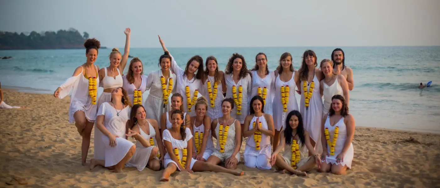 100 hour yoga teacher training goa india