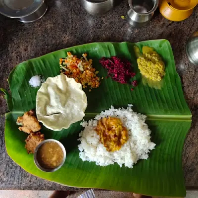 south India Food