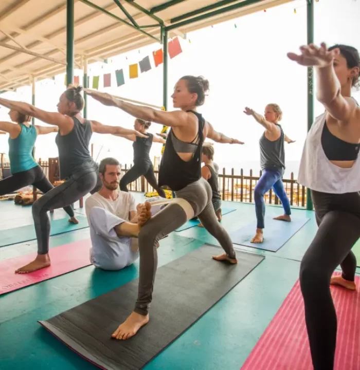 500 Hour yoga goa India